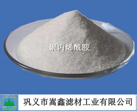 聚丙烯酰胺